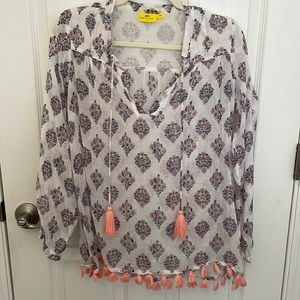 Roberta Roller Rabbit tunic